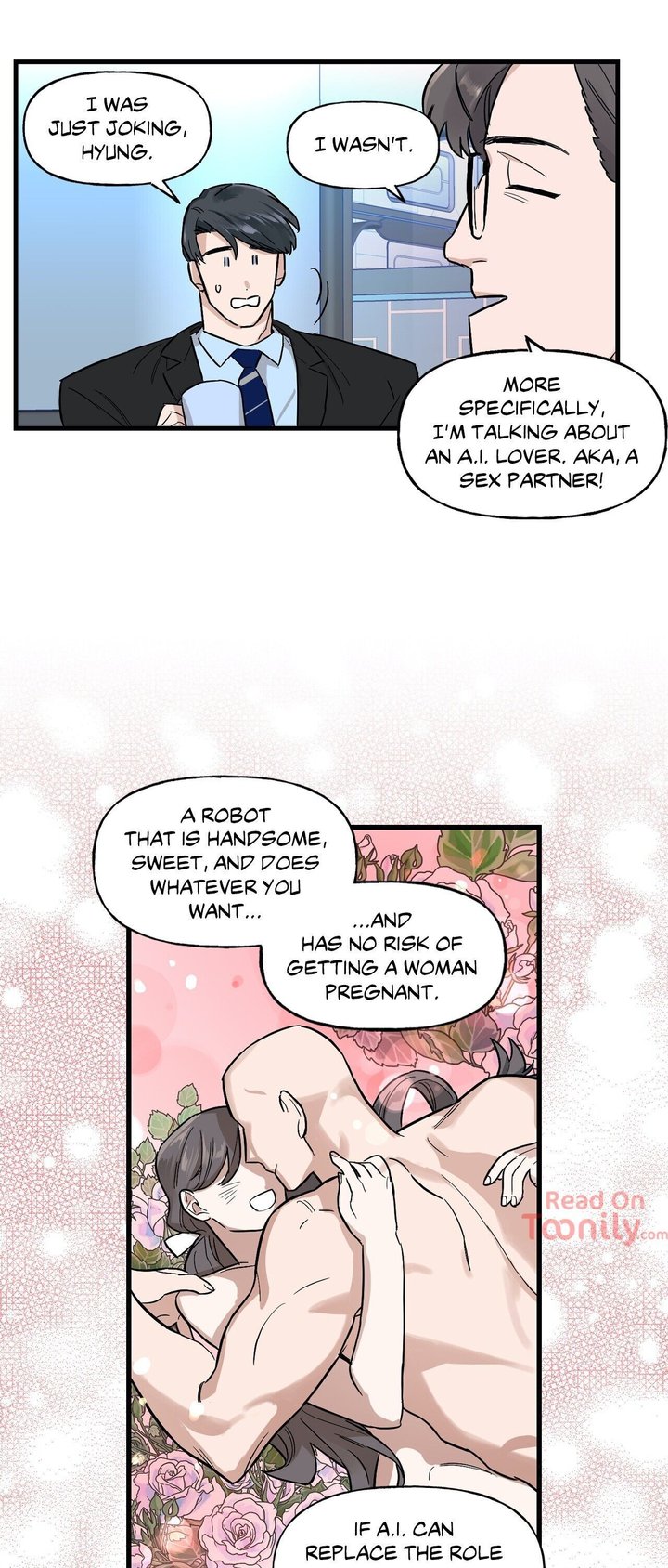 Keloid - Chapter 5 [photo 32] - MangaPorn