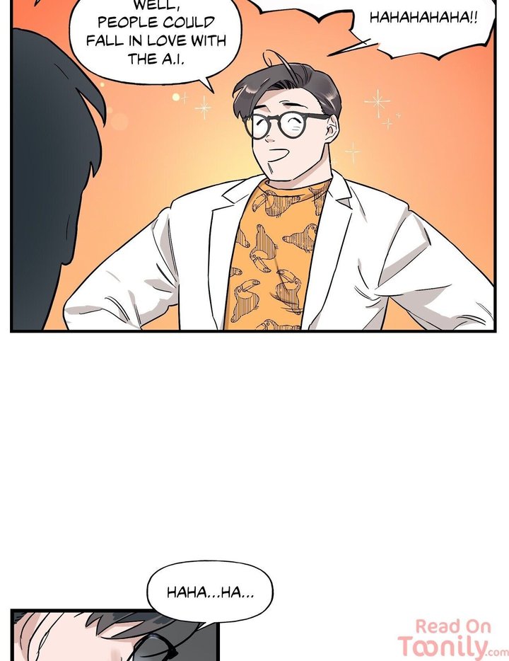 Keloid - Chapter 5 [photo 35] - MangaPorn