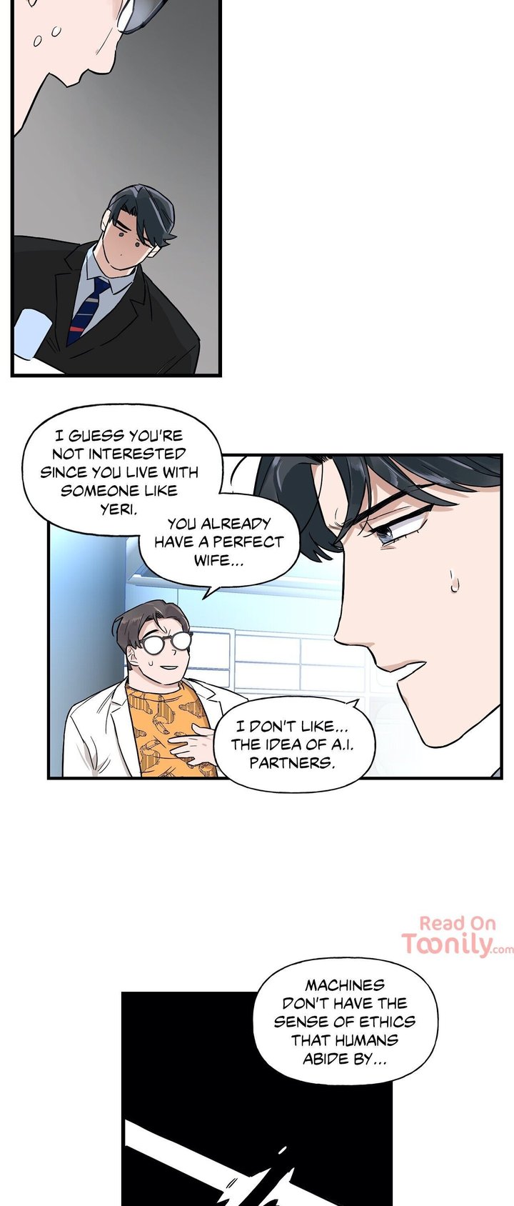 Keloid - Chapter 5 [photo 36] - MangaPorn