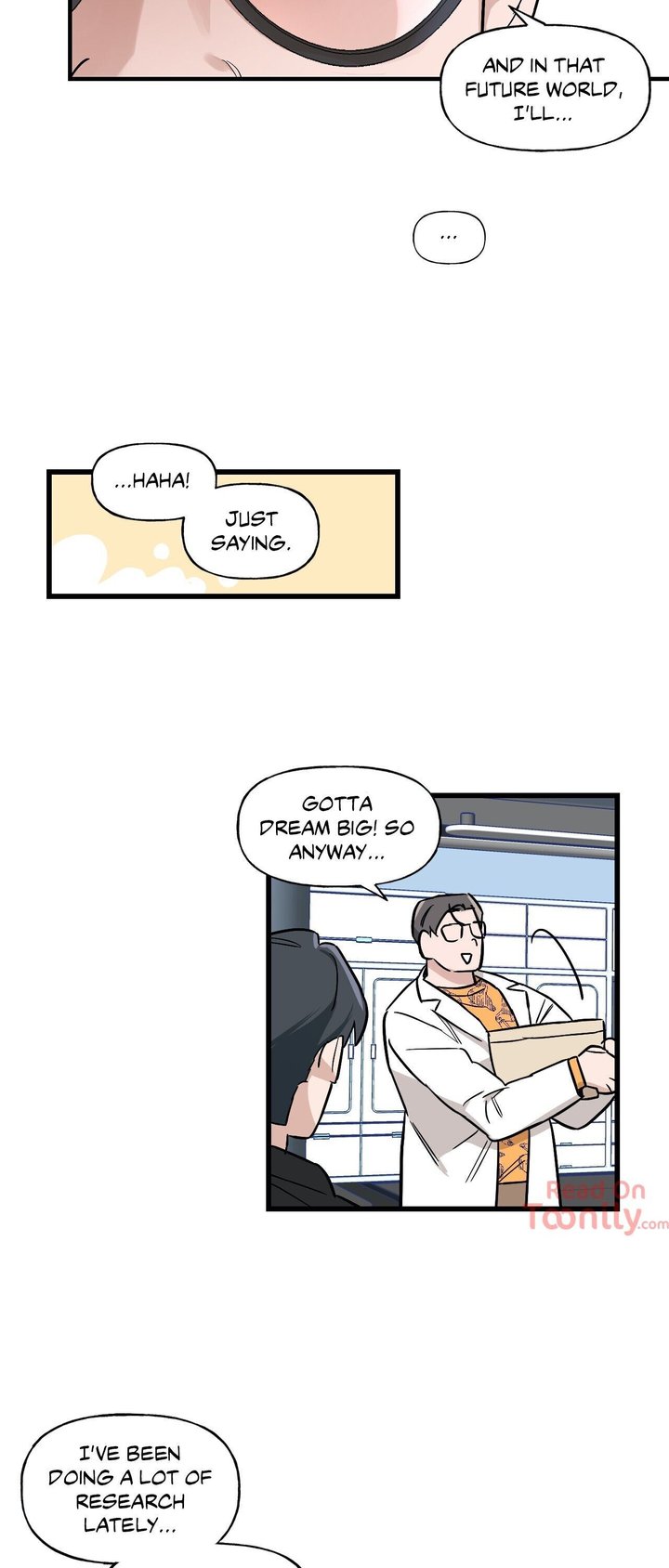 Keloid - Chapter 5 [photo 44] - MangaPorn