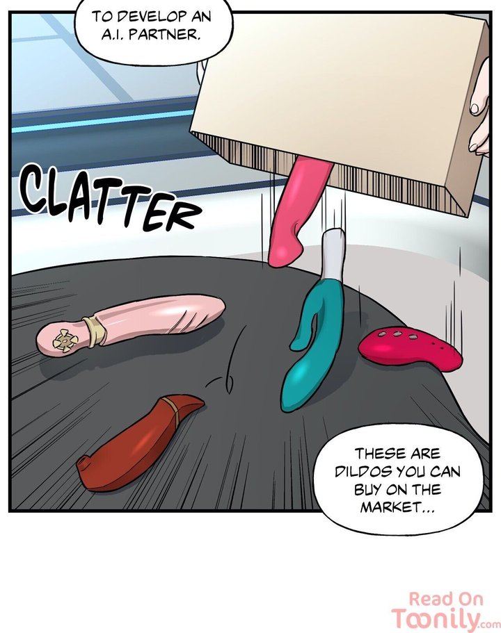 Keloid - Chapter 5 [photo 45] - MangaPorn