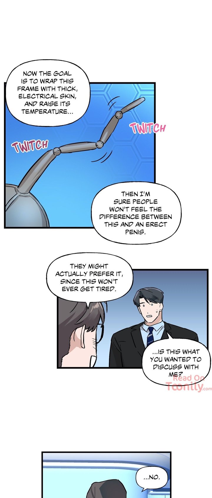 Keloid - Chapter 5 [photo 48] - MangaPorn