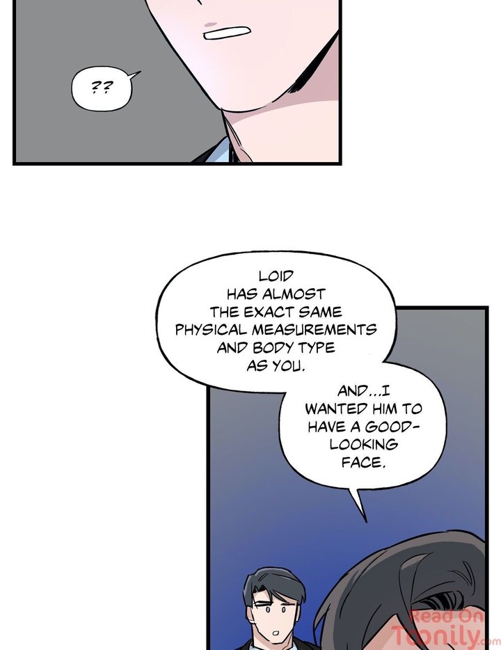 Keloid - Chapter 5 [photo 59] - MangaPorn