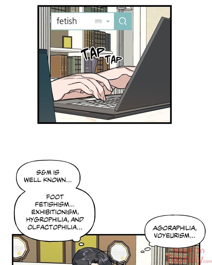 Keloid - Chapter 5 [photo 7] - MangaPorn