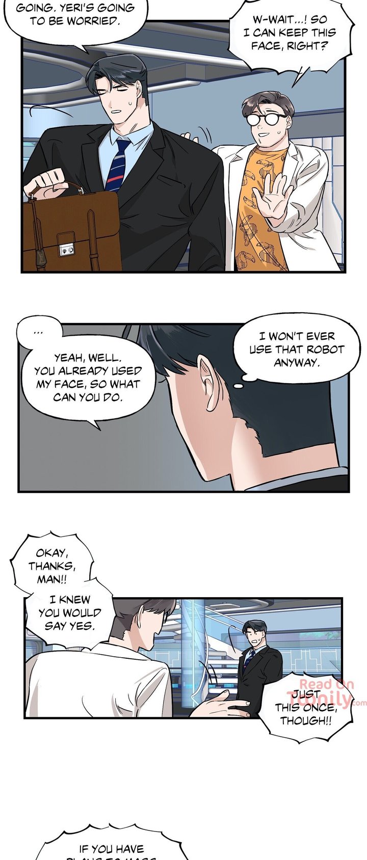 Keloid - Chapter 6 [photo 14] - MangaPorn