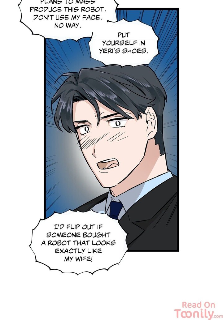 Keloid - Chapter 6 [photo 15] - MangaPorn