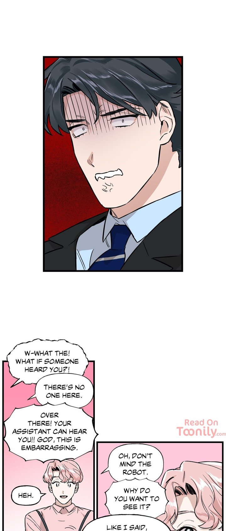 Keloid - Chapter 6 [photo 18] - MangaPorn