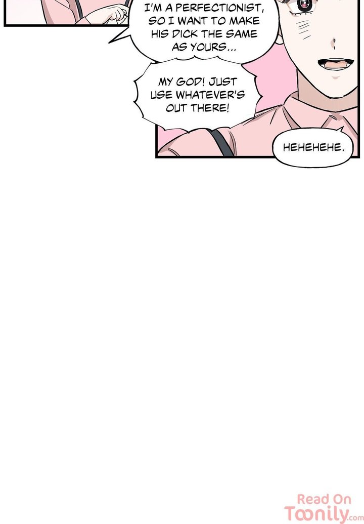 Keloid - Chapter 6 [photo 19] - MangaPorn