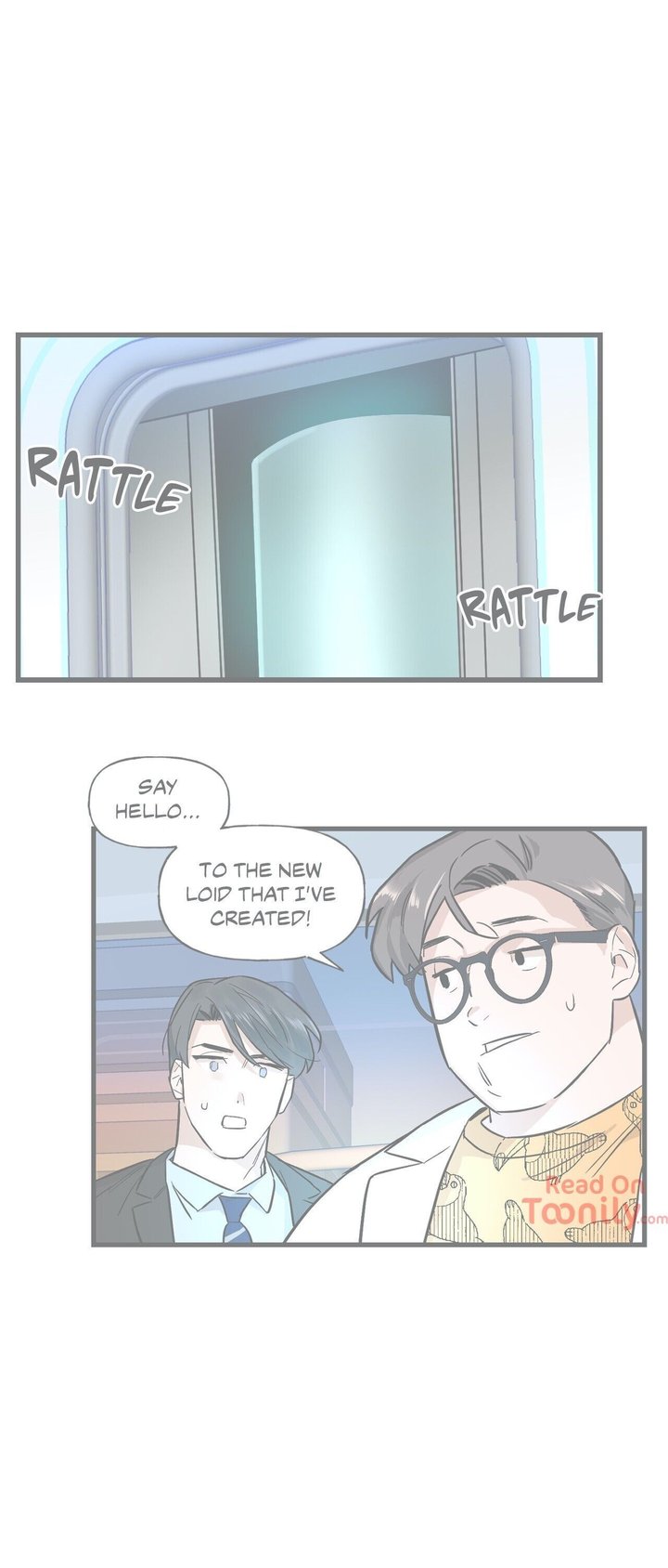 Keloid - Chapter 6 [photo 2] - MangaPorn