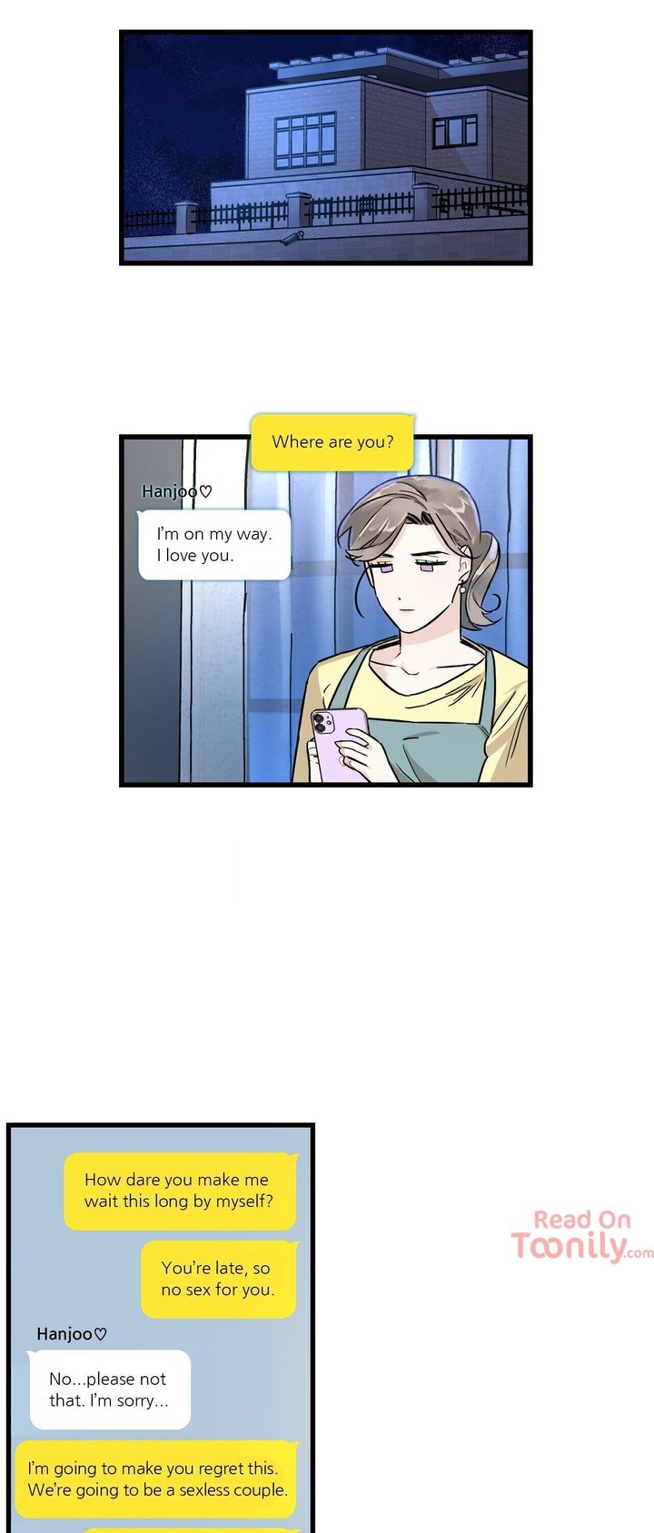 Keloid - Chapter 6 [photo 20] - MangaPorn