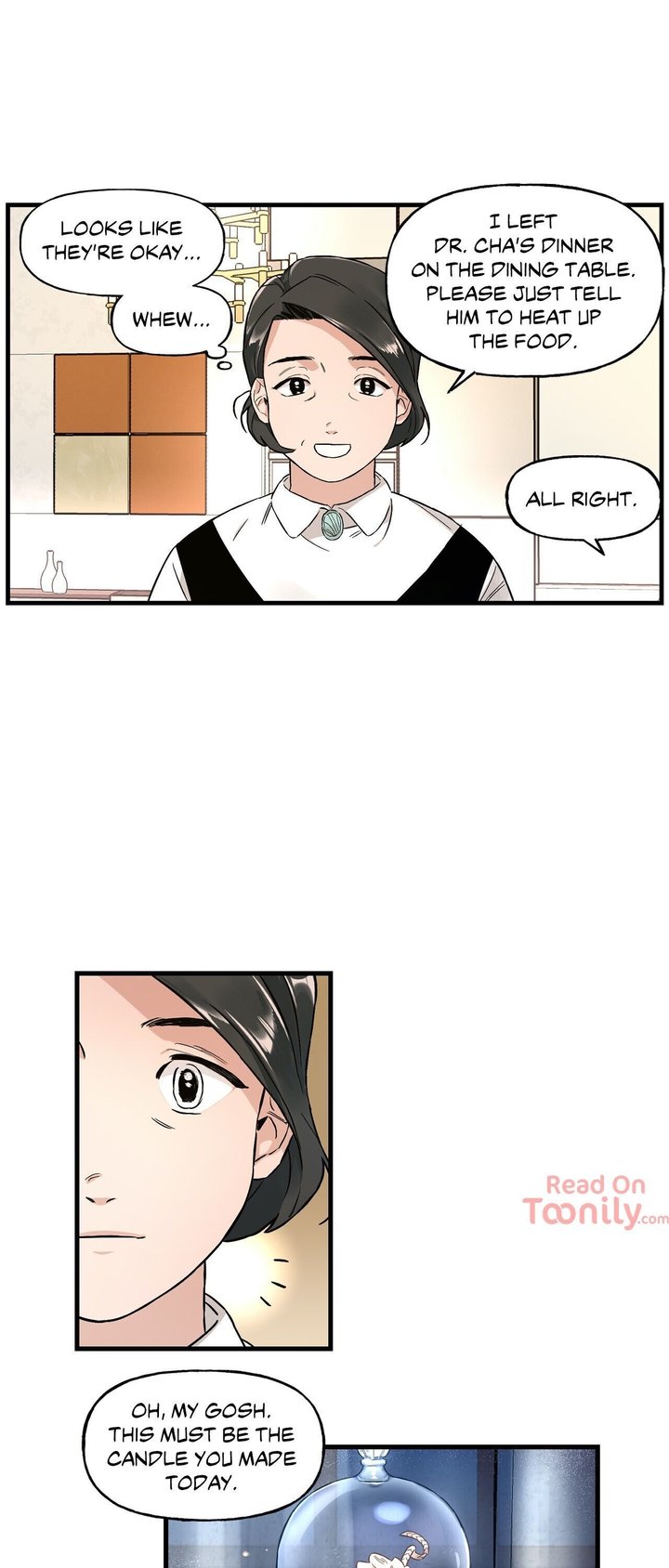 Keloid - Chapter 6 [photo 22] - MangaPorn