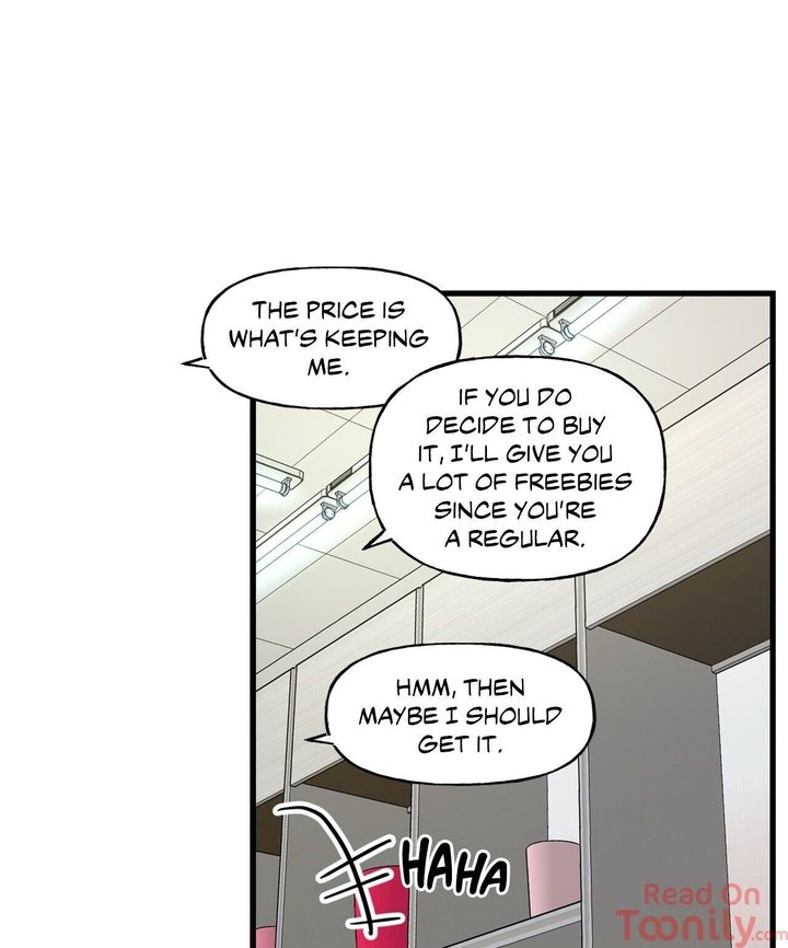 Keloid - Chapter 6 [photo 47] - MangaPorn