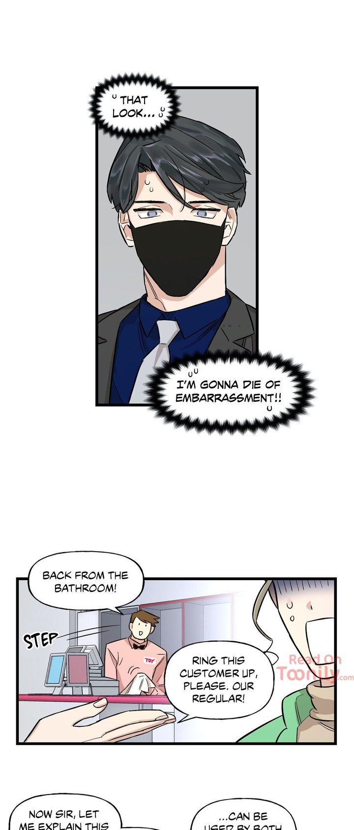 Keloid - Chapter 6 [photo 52] - MangaPorn