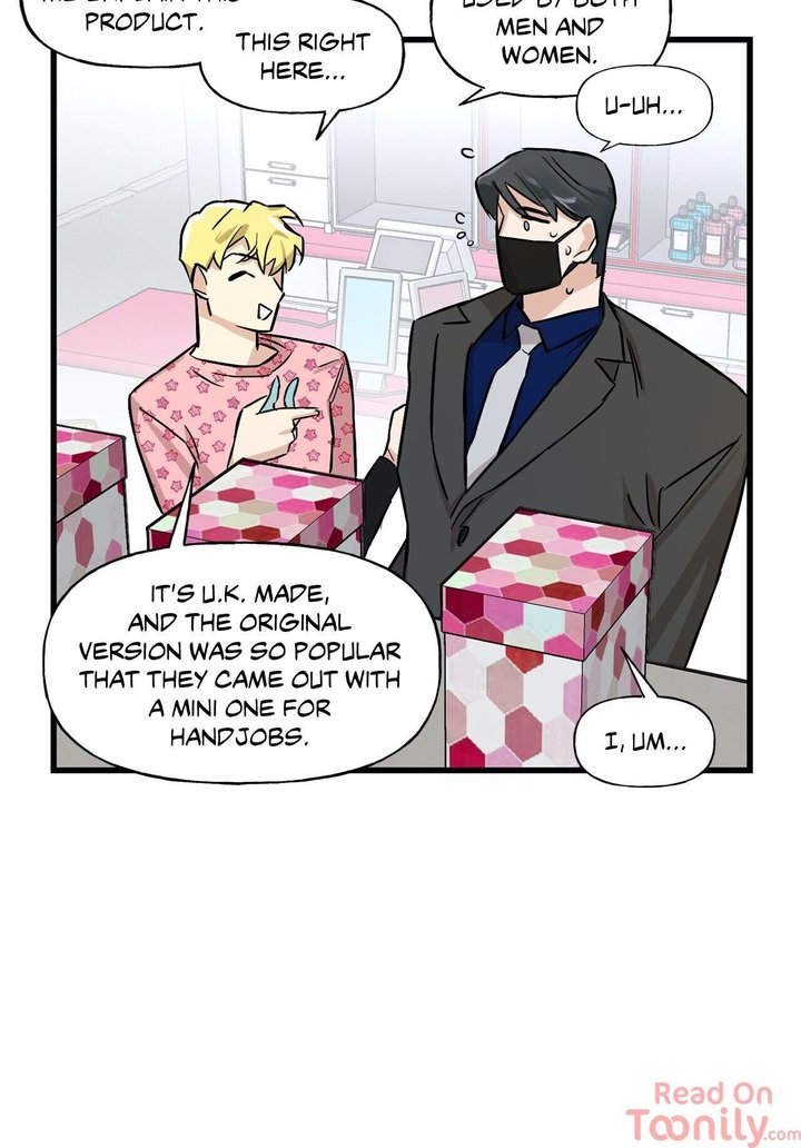 Keloid - Chapter 6 [photo 53] - MangaPorn