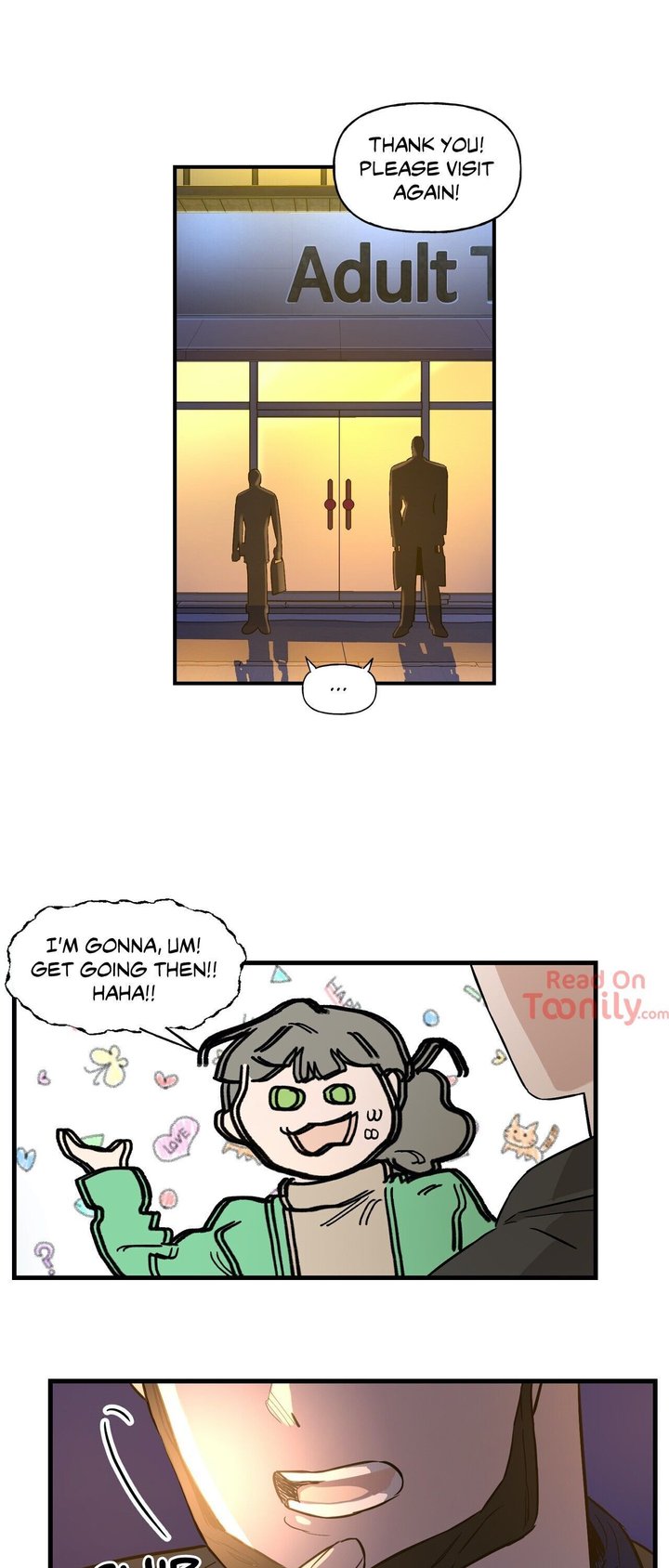 Keloid - Chapter 6 [photo 62] - MangaPorn