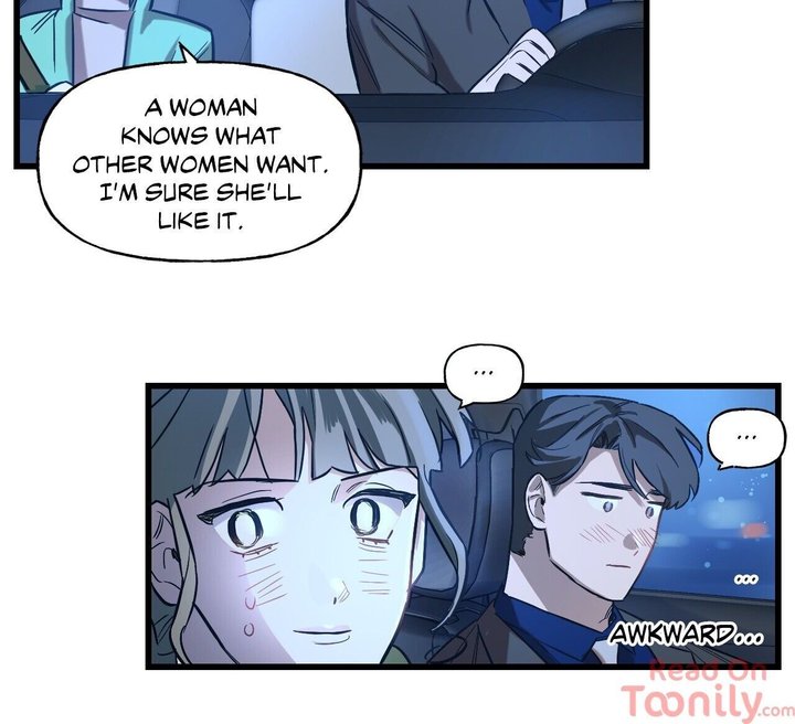 Keloid - Chapter 7 [photo 13] - MangaPorn