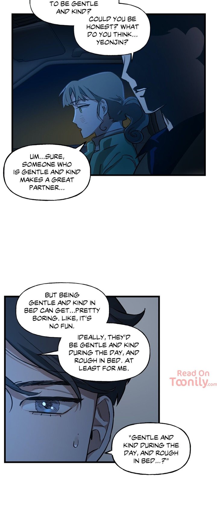 Keloid - Chapter 7 [photo 30] - MangaPorn