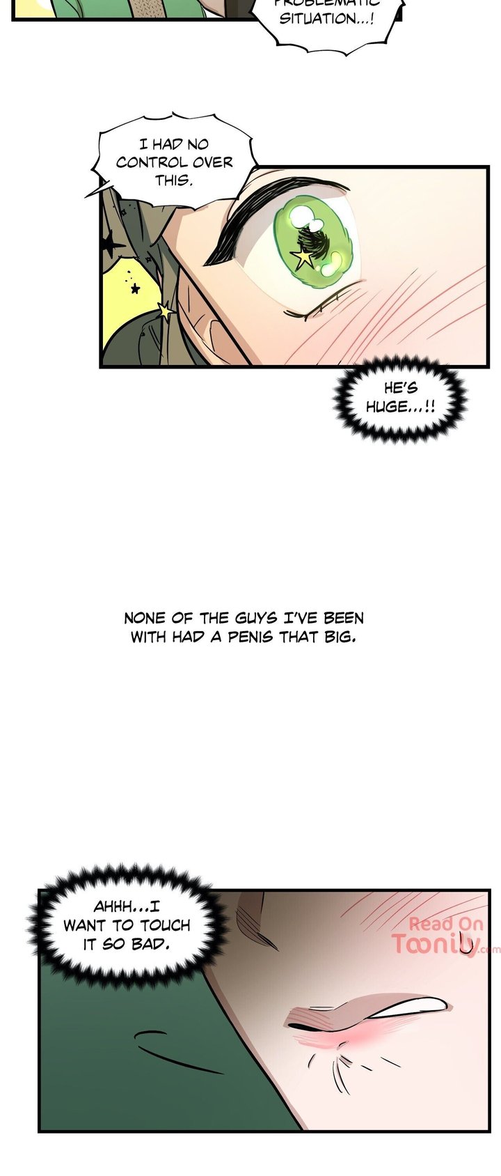 Keloid - Chapter 7 [photo 52] - MangaPorn