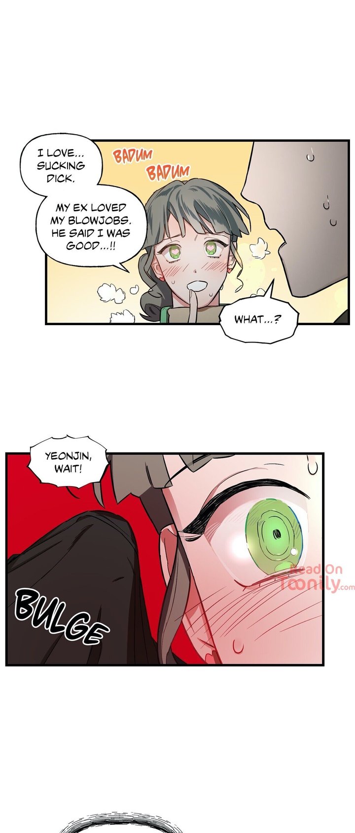 Keloid - Chapter 8 [photo 18] - MangaPorn