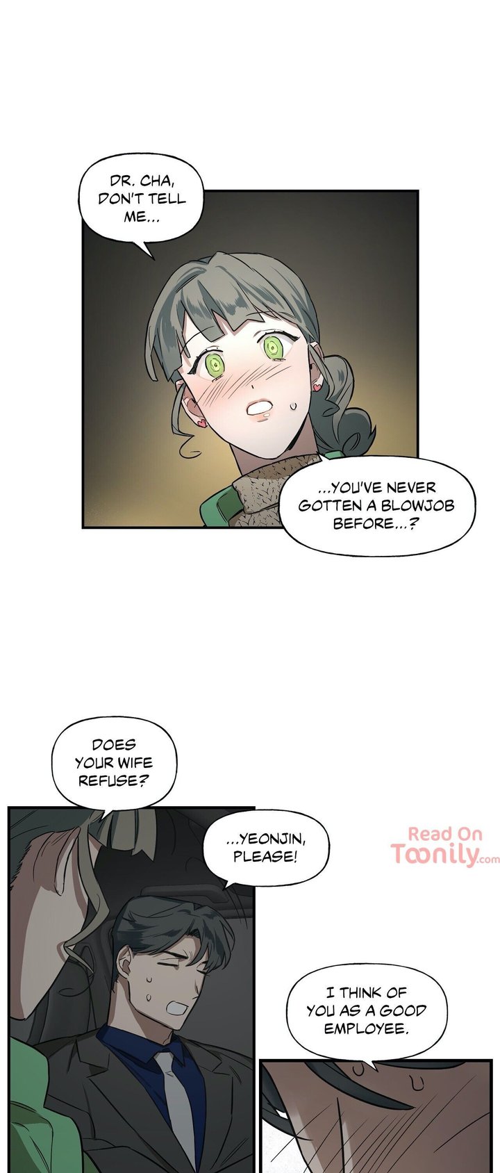 Keloid - Chapter 8 [photo 26] - MangaPorn