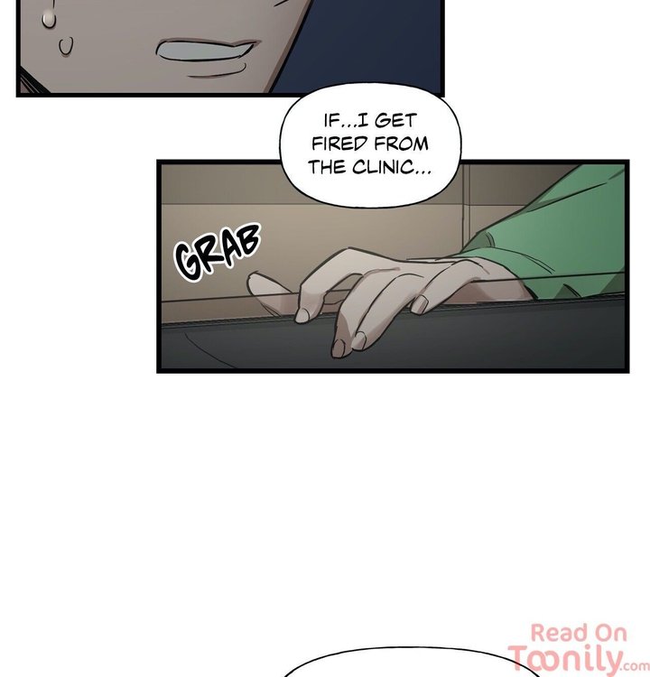 Keloid - Chapter 8 [photo 35] - MangaPorn