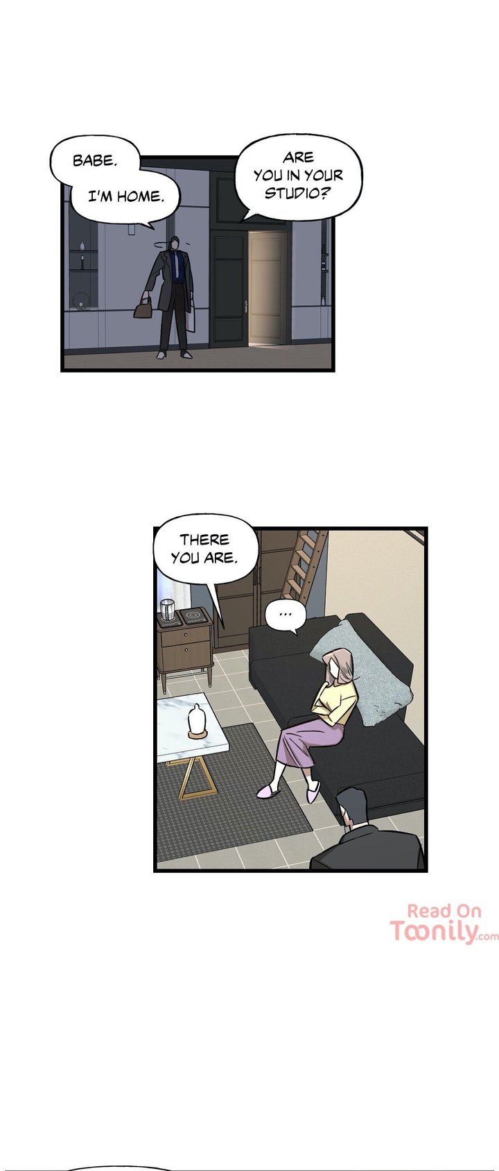 Keloid - Chapter 8 [photo 60] - MangaPorn