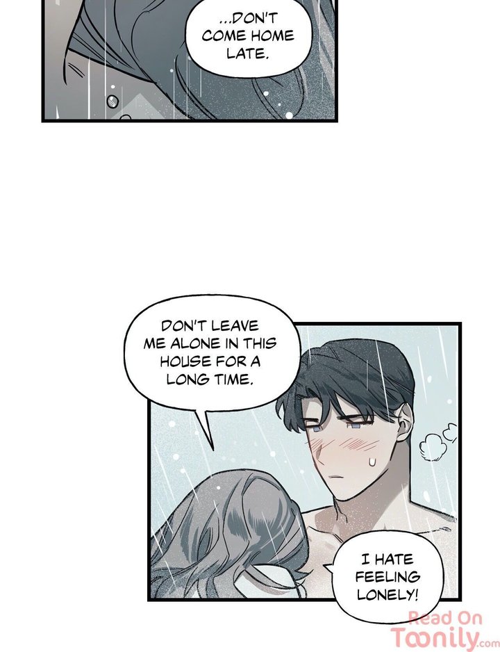 Keloid - Chapter 8 [photo 75] - MangaPorn