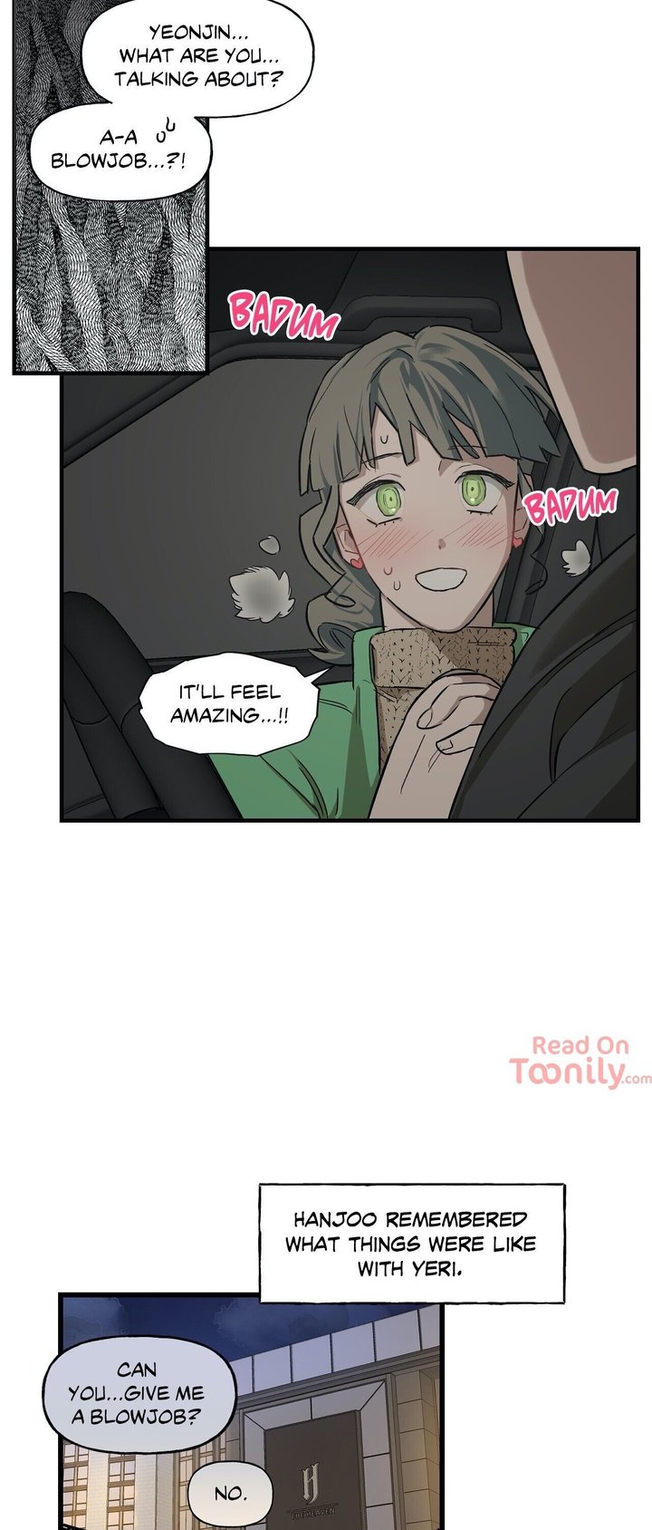 Keloid - Chapter 8 [photo 8] - MangaPorn