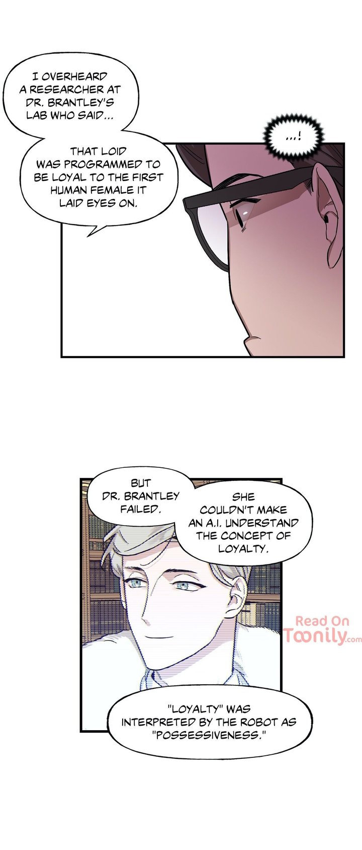 Keloid - Chapter 9 [photo 12] - MangaPorn