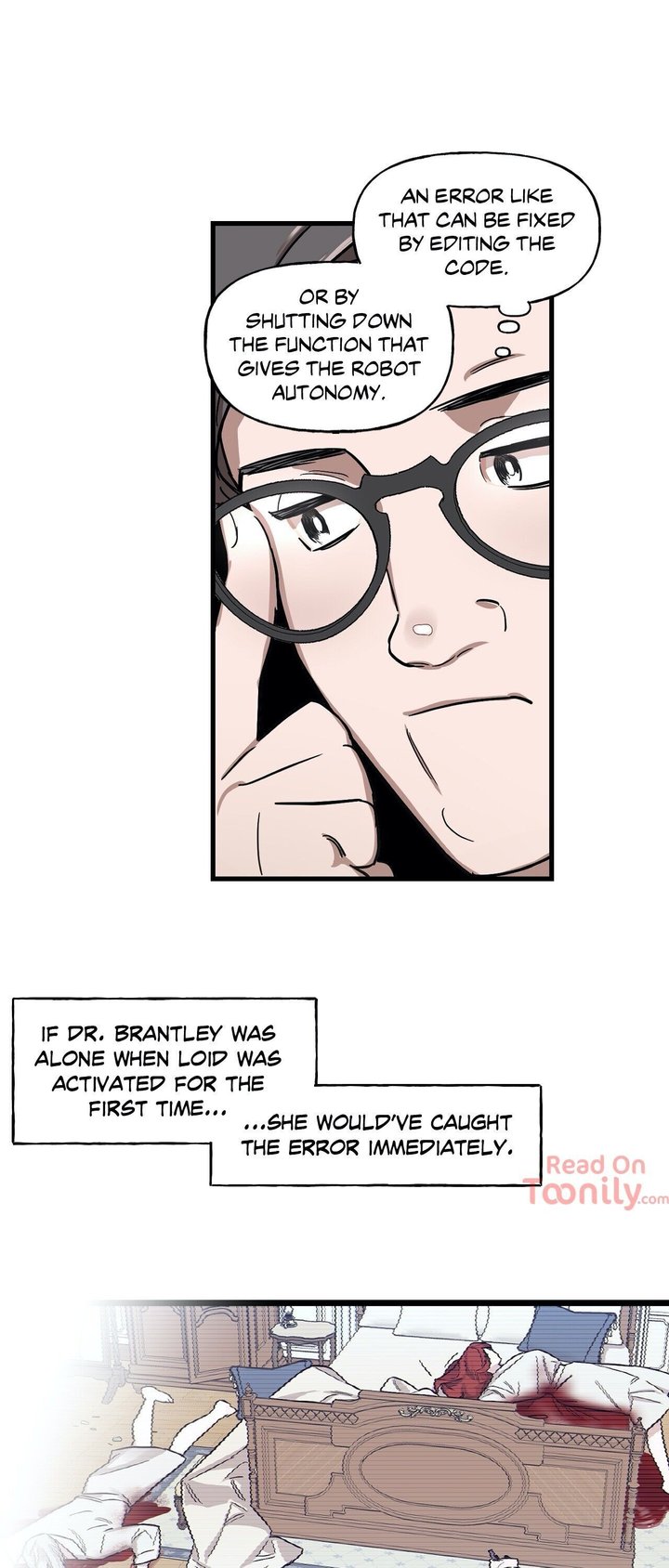 Keloid - Chapter 9 [photo 14] - MangaPorn