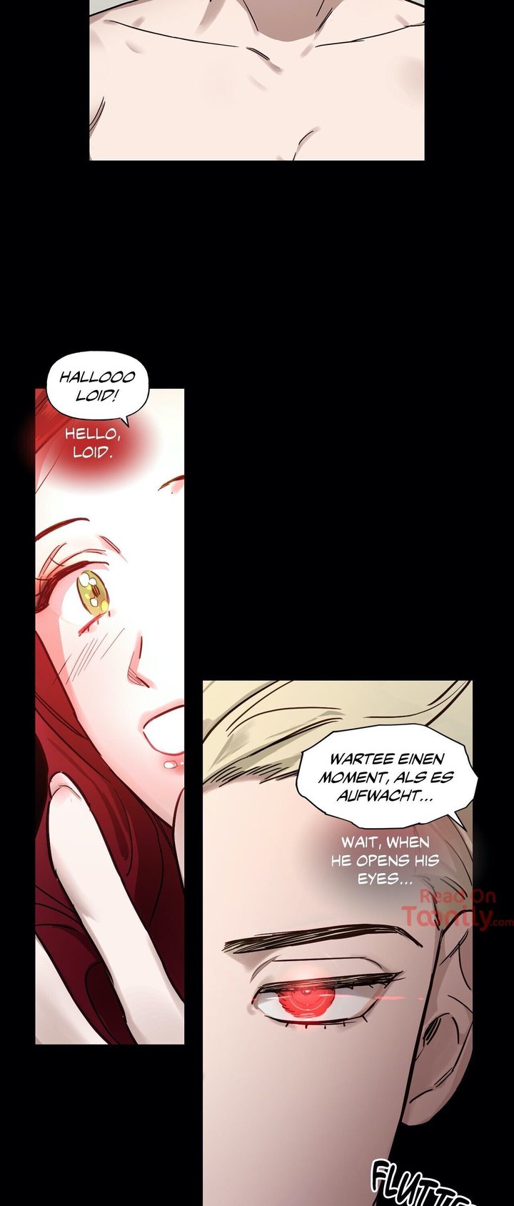 Keloid - Chapter 9 [photo 20] - MangaPorn