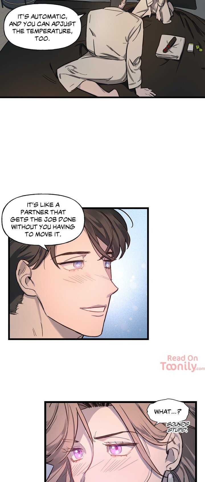 Keloid - Chapter 9 [photo 24] - MangaPorn