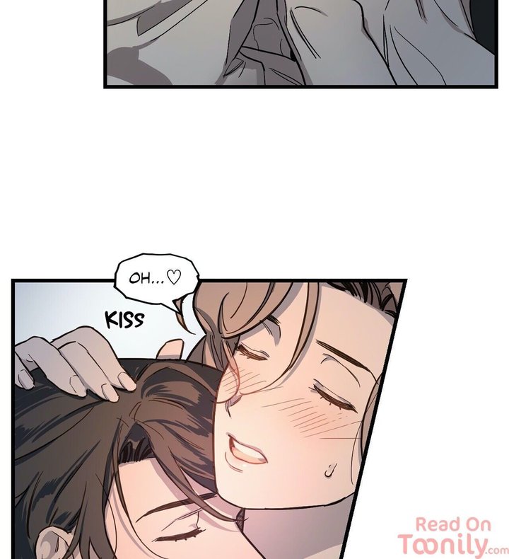 Keloid - Chapter 9 [photo 27] - MangaPorn