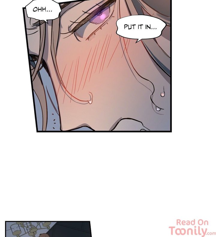 Keloid - Chapter 9 [photo 39] - MangaPorn