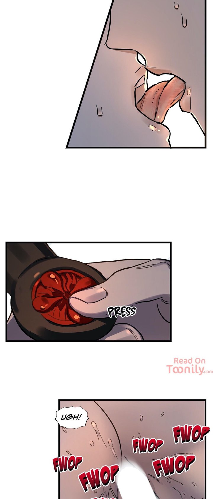 Keloid - Chapter 9 [photo 46] - MangaPorn