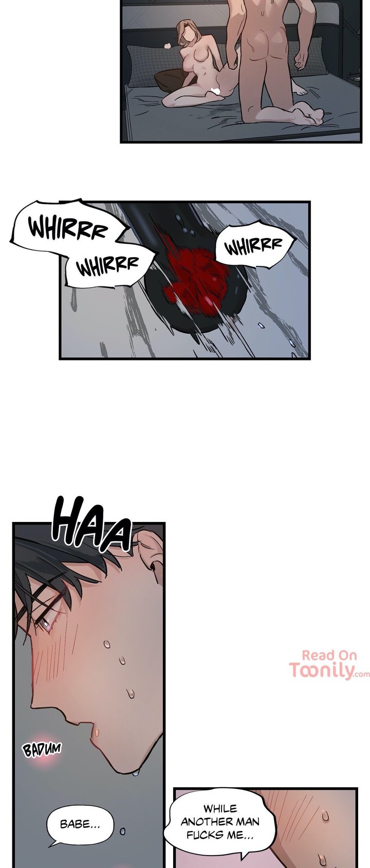 Keloid - Chapter 9 [photo 60] - MangaPorn