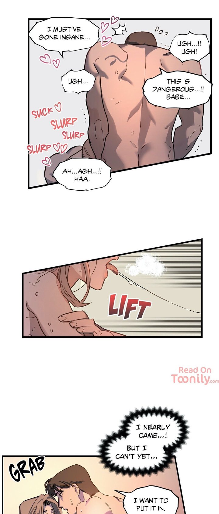 Keloid - Chapter 9 [photo 72] - MangaPorn