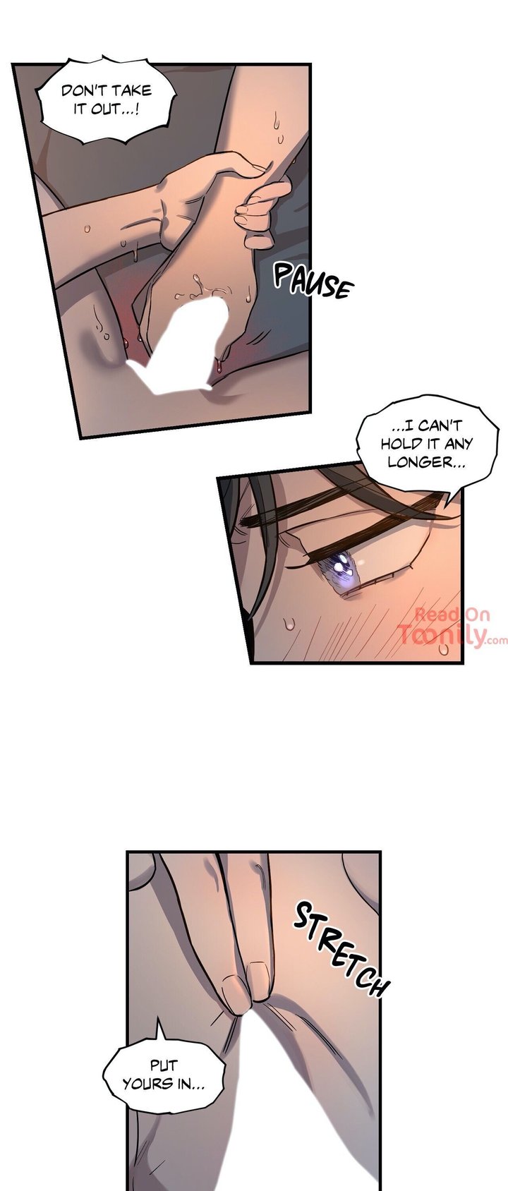 Keloid - Chapter 9 [photo 74] - MangaPorn