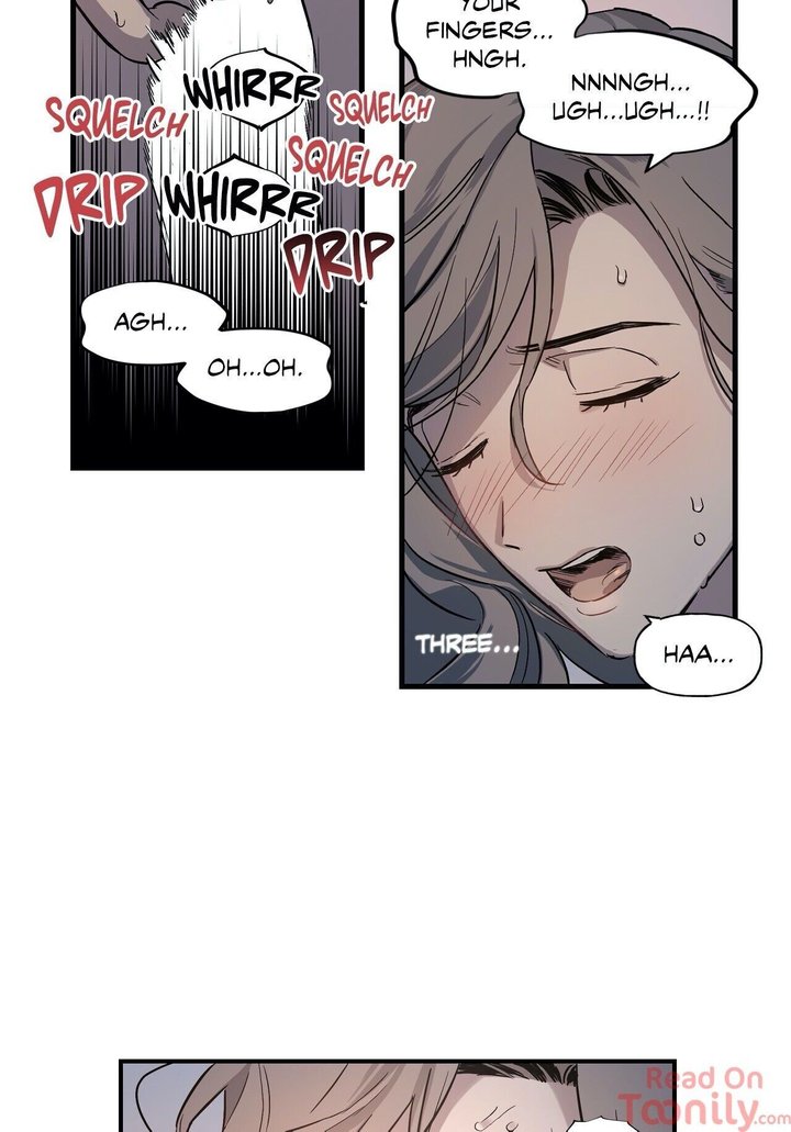 Keloid - Chapter 10 [photo 13] - MangaPorn