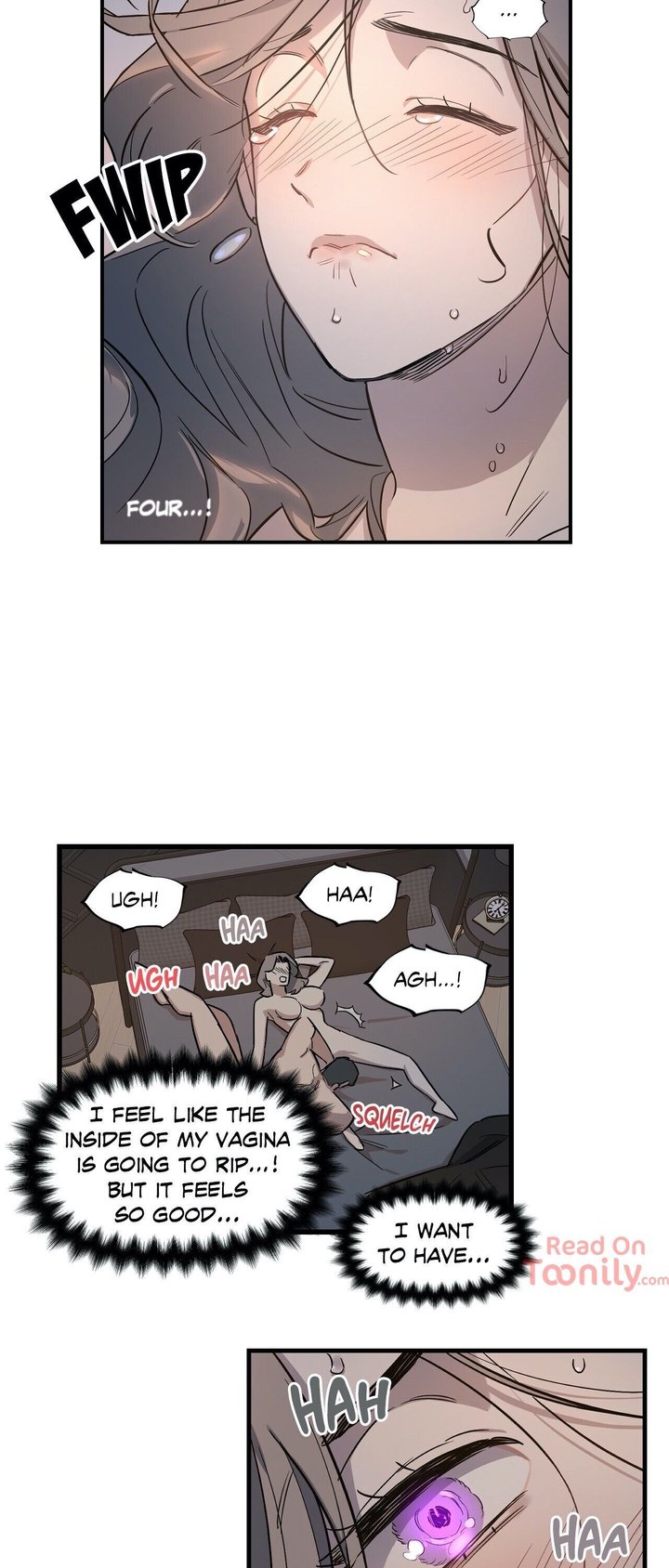 Keloid - Chapter 10 [photo 14] - MangaPorn