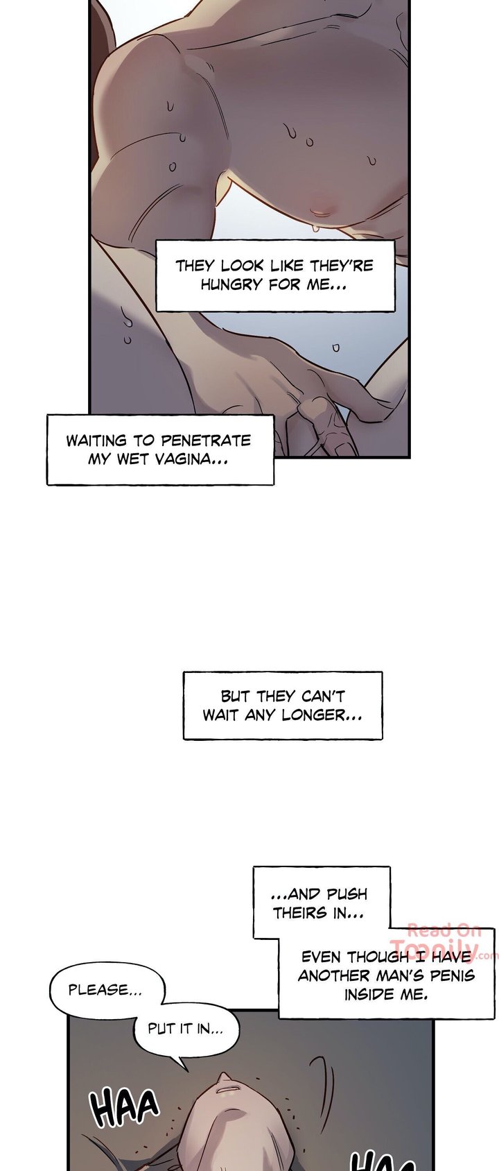 Keloid - Chapter 10 [photo 22] - MangaPorn