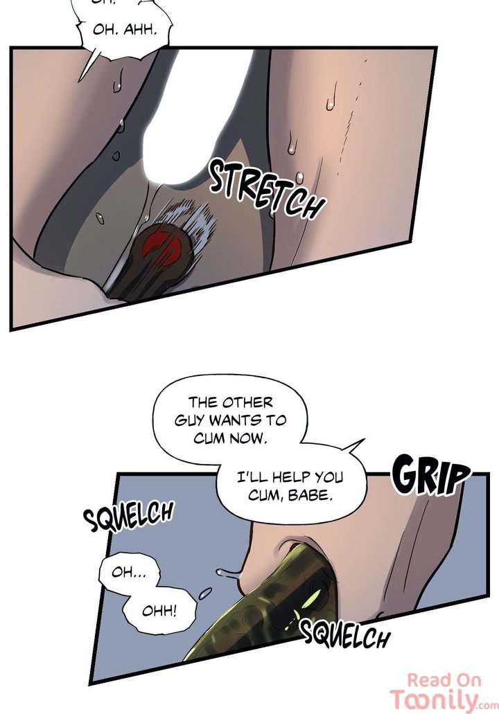 Keloid - Chapter 10 [photo 35] - MangaPorn