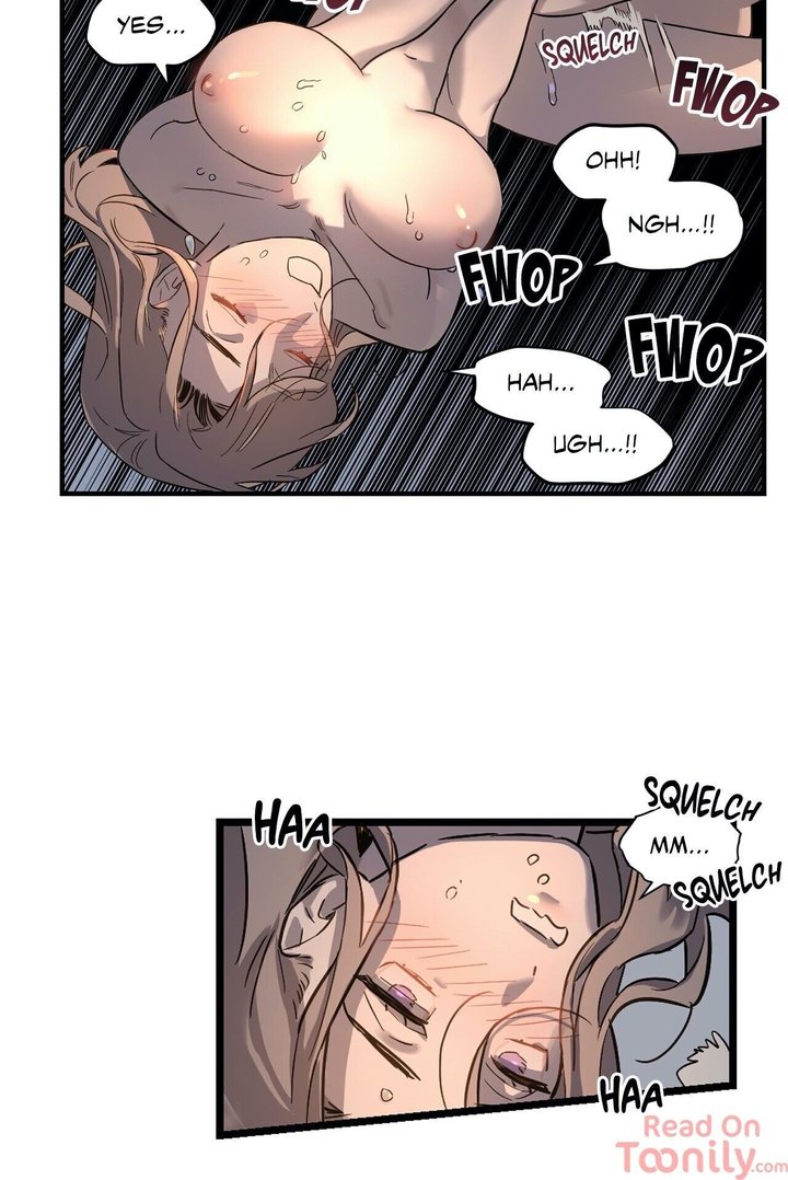 Keloid - Chapter 10 [photo 41] - MangaPorn