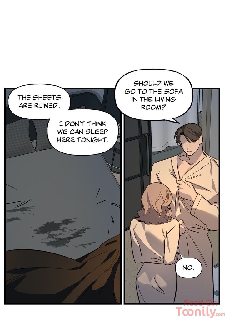 Keloid - Chapter 10 [photo 51] - MangaPorn