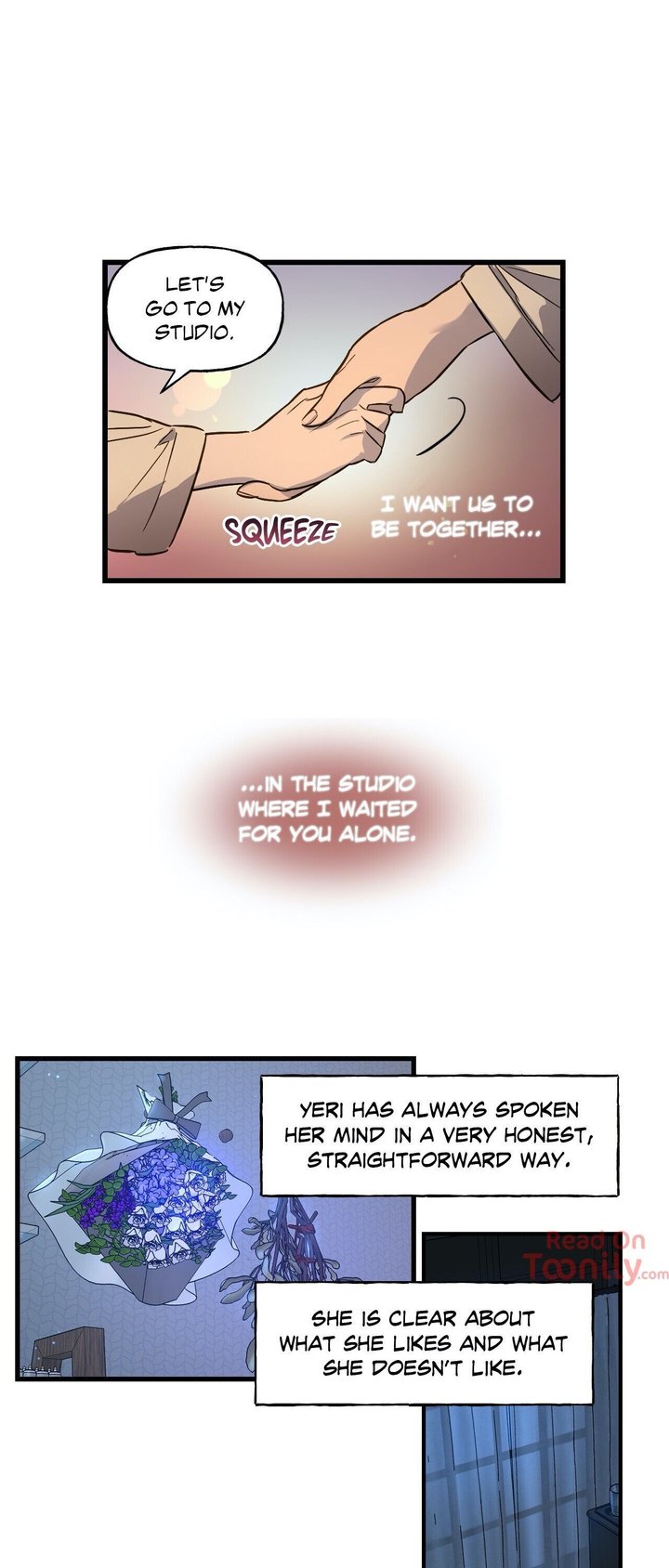 Keloid - Chapter 10 [photo 52] - MangaPorn