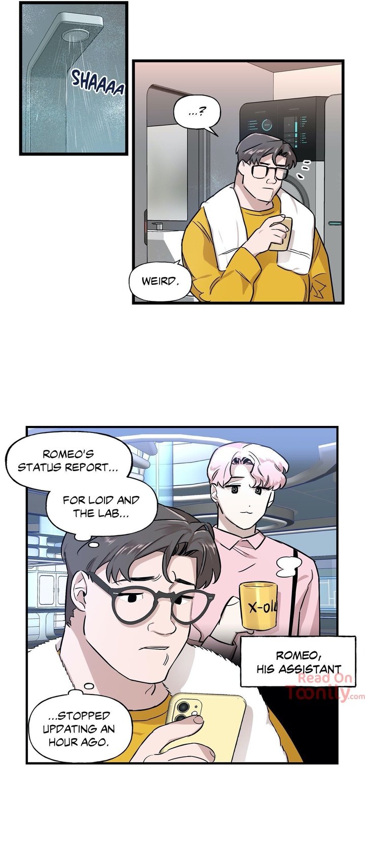 Keloid - Chapter 10 [photo 58] - MangaPorn