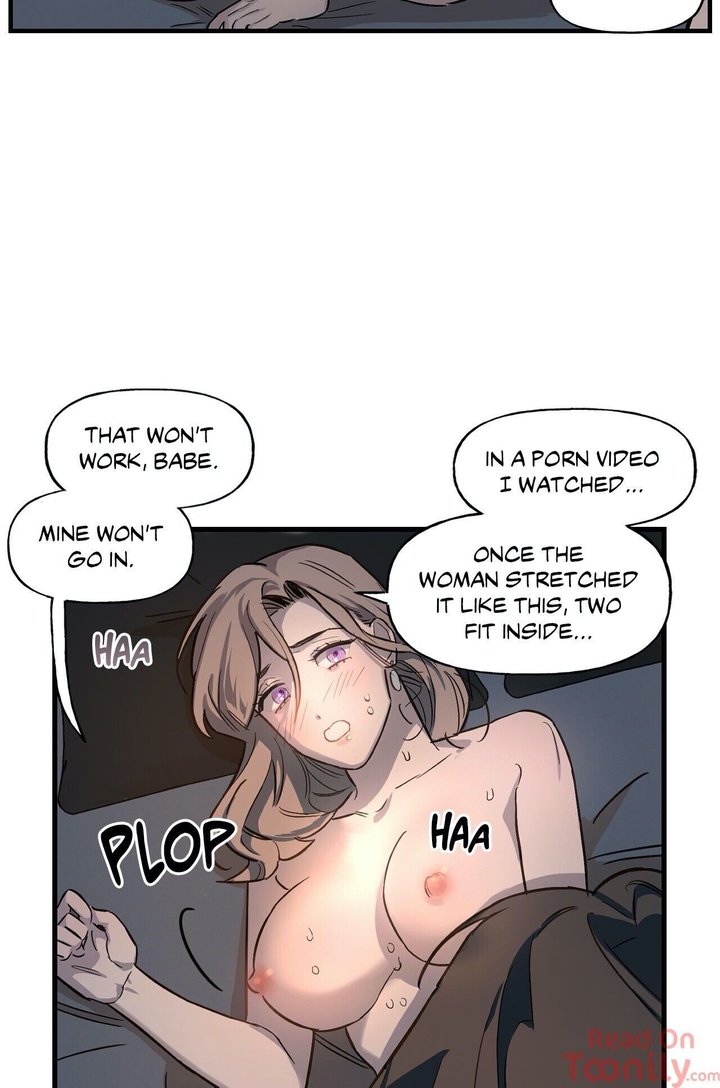 Keloid - Chapter 10 [photo 7] - MangaPorn