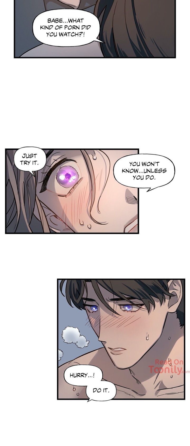 Keloid - Chapter 10 [photo 8] - MangaPorn