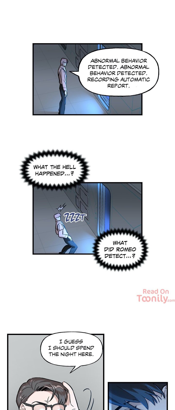 Keloid - Chapter 11 [photo 12] - MangaPorn