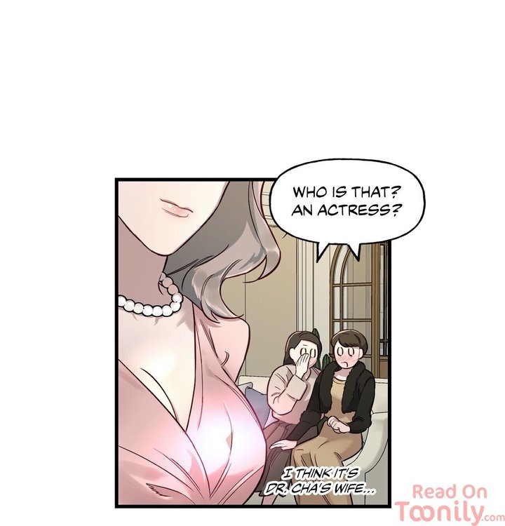 Keloid - Chapter 11 [photo 33] - MangaPorn